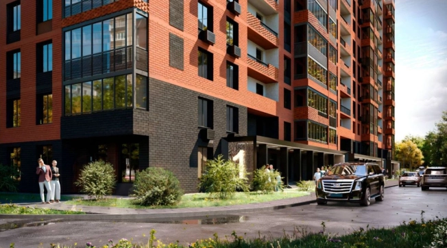 . Вариант № 5939, 4, площадь - от от 76 м² квм, цена от 11 206 694 ₽ рублей