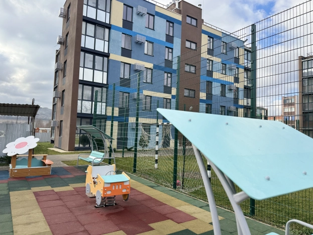 Жилые комплексы в Керчи. Вариант № 4871, 3, цена 4500000 рублей