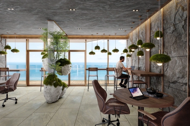 Жилые комплексы в регионе Республика Крым. Вариант № 6051, 6, цена 12497652 рублей