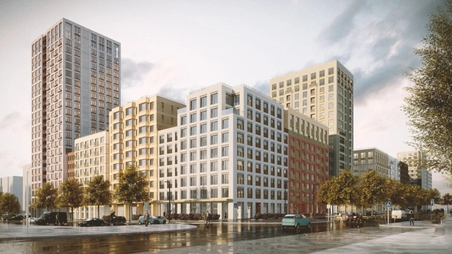 Жилые комплексы в Барнауле. Вариант № 5718, 0, цена 9900000 рублей