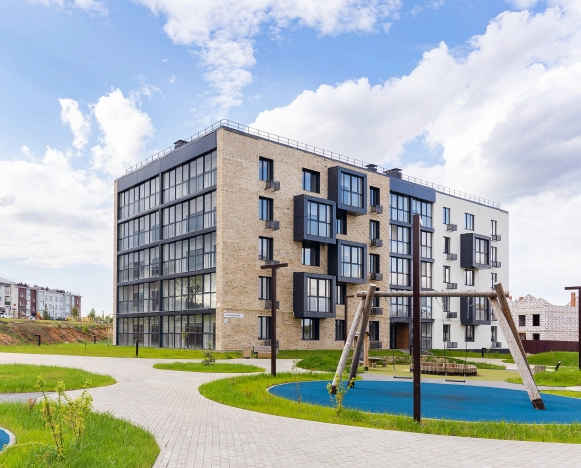 Жилые комплексы в Коврове. Вариант № 3728, 1, цена 10479236 рублей