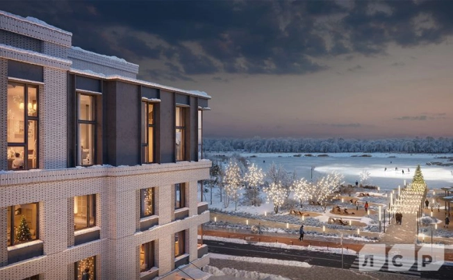 . Вариант № 5511, 1, площадь - от от 22 м² квм, цена от 5 133 056 ₽ рублей