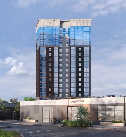 Жилые комплексы в регионе Пензенская область. Вариант № 1555, 1, цена 4535950 рублей