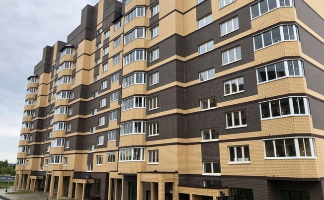 . Вариант № 4639, 4, площадь - от за 60.6 м² квм, цена рублей