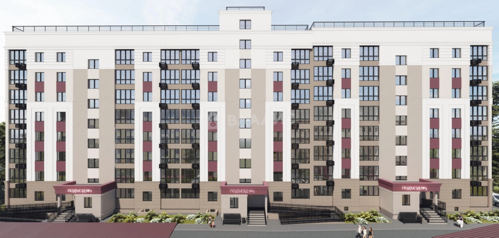 ЖК Дом на Мира в Владимире — фото 4