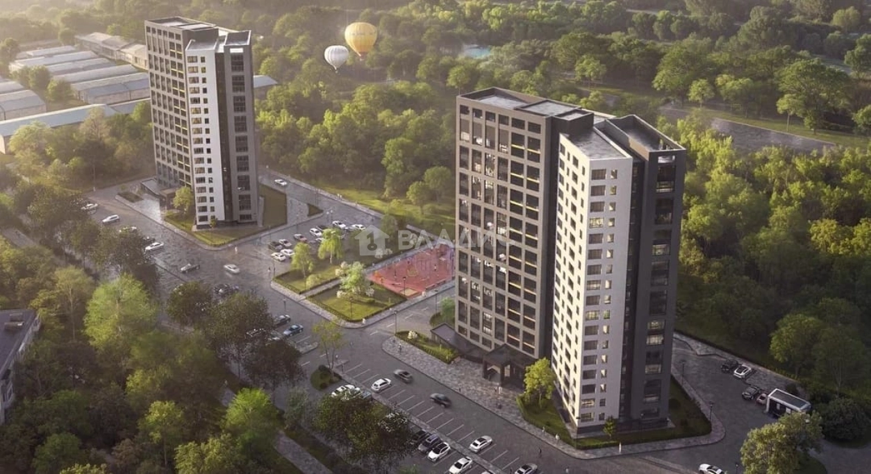 ЖК Светлоярский парк в Нижнем Новгороде — фото 4