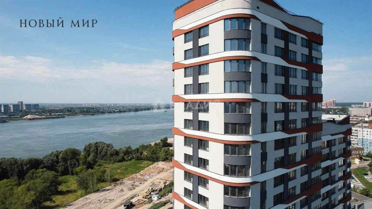 ЖК Беринг (НОВОСИБИРСК) в Новосибирске — фото 5