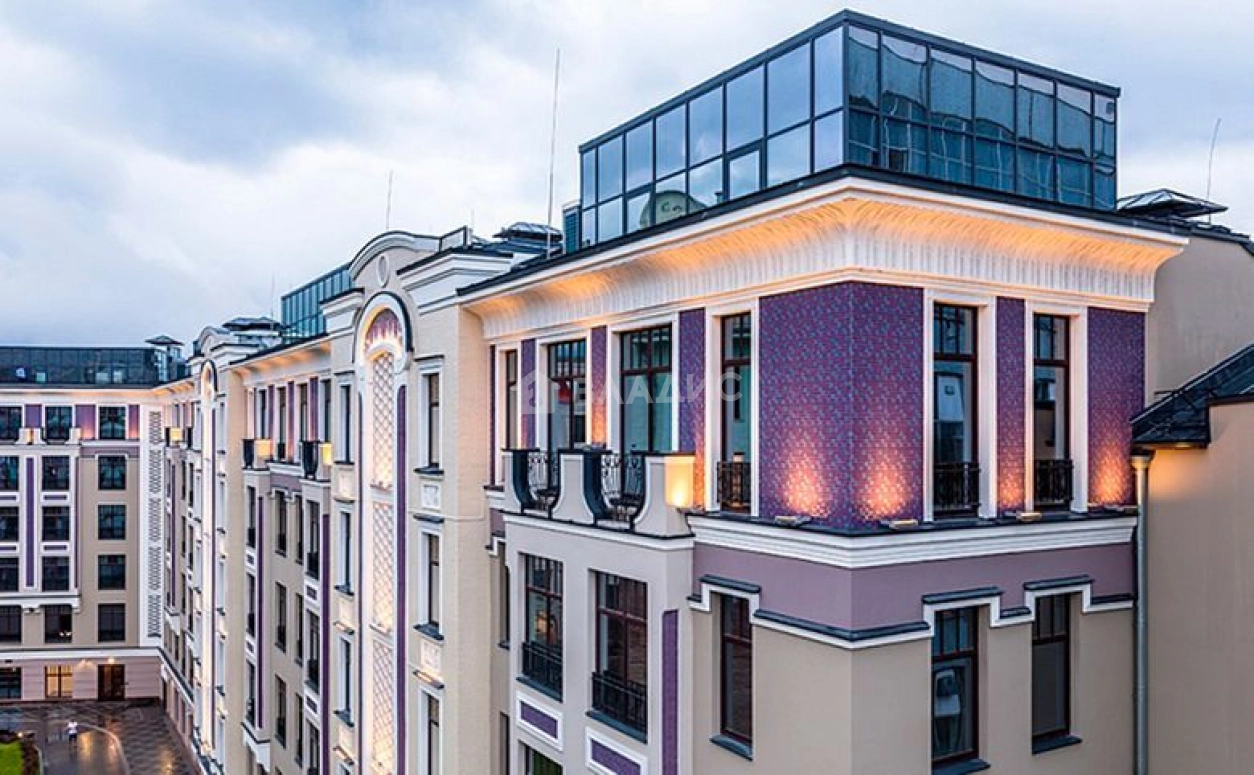 ЖК Театральный Дом на Поварской в Москве — фото 3