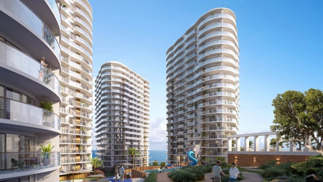 Жилые комплексы в регионе Республика Крым. Вариант № 3198, 0, цена 10826600 рублей