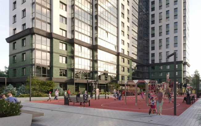 Жилые комплексы в Новосибирске. Вариант № 2700, 5, цена 8190000 рублей