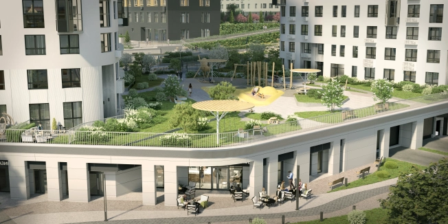 Жилые комплексы в регионе Пензенская область. Вариант № 2598, 4, цена 4086600 рублей