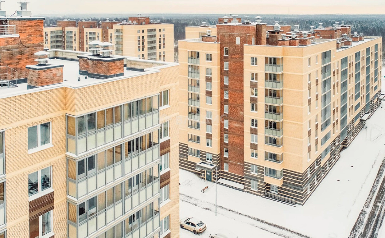 ЖК Живи! В Курортном в Санкт-Петербурге — фото 2