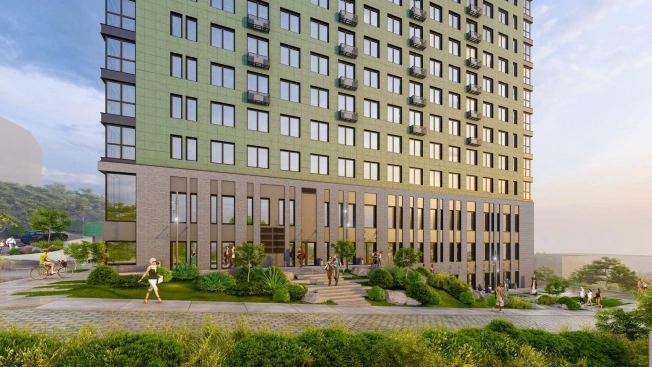 . Вариант № 6154, 8, площадь - от от 29 м² квм, цена от 6 270 000 ₽ рублей