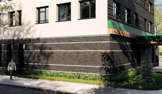 Жилые комплексы в регионе Новосибирская область. Вариант № 3128, 2, цена  рублей