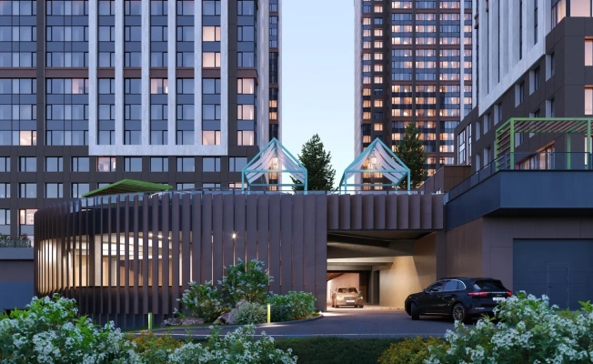 . Вариант № 1785, 22, площадь - от от 45 м² квм, цена от 9 296 000 ₽ рублей