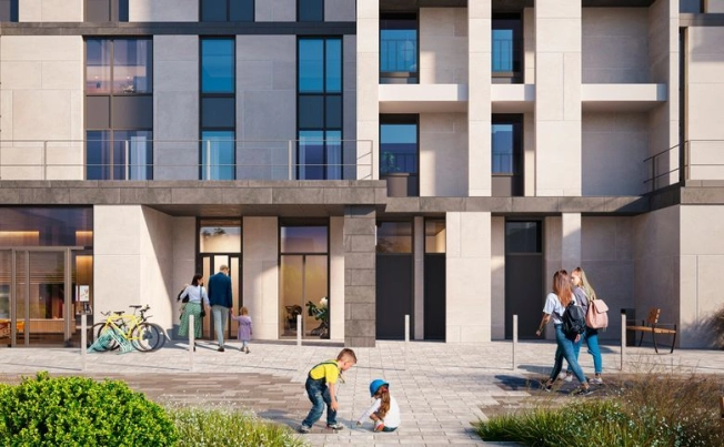 . Вариант № 4483, 3, площадь - от от 49 м² квм, цена от 11 485 250 ₽ рублей