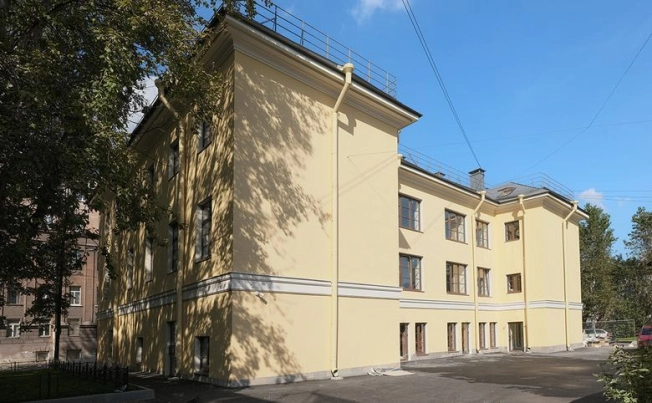 . Вариант № 6030, 0, площадь - от от 19 м² квм, цена от 9 023 730 ₽ рублей