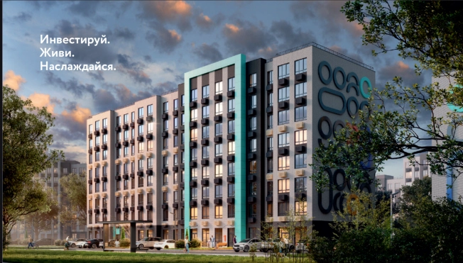 Жилые комплексы в регионе Республика Крым. Вариант № 4290, 3, цена 7872000 рублей