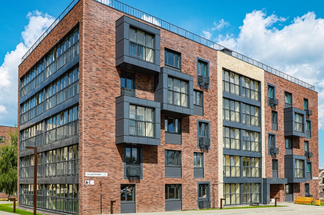 Жилые комплексы в Коврове. Вариант № 3724, 0, цена 14814730 рублей