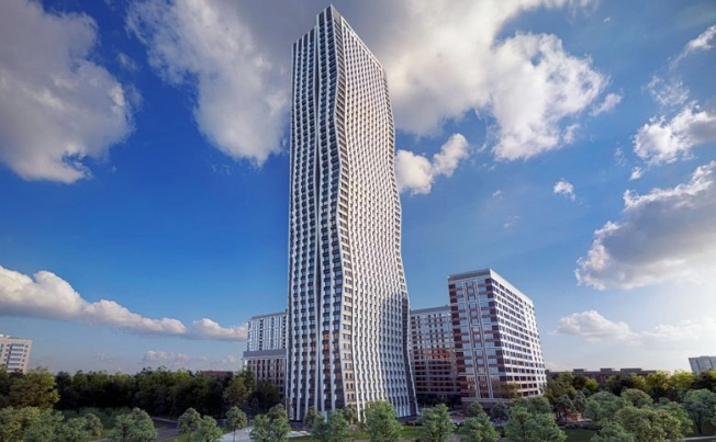 . Вариант № 300, 0, площадь - от от 27 м² квм, цена от 12 359 680 ₽ рублей