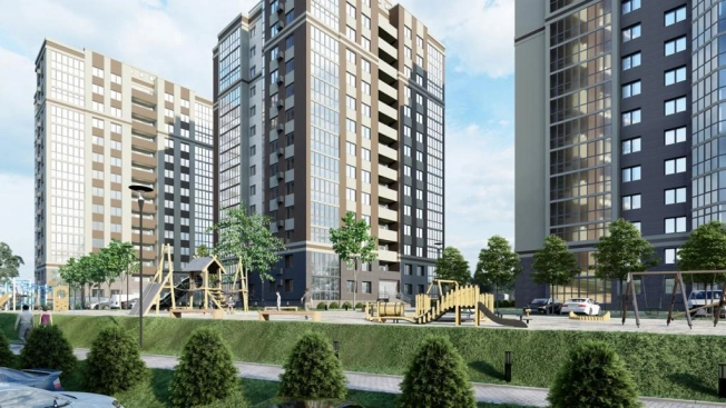 Жилые комплексы в Иванове. Вариант № 5586, 0, цена 4527900 рублей