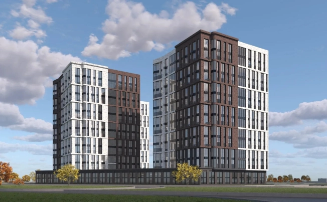 . Вариант № 3603, 4, площадь - от от 23 м² квм, цена от 10 000 000 ₽ рублей