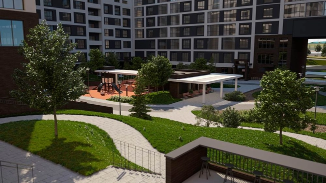 Жилые комплексы в регионе Новосибирская область. Вариант № 2766, 0, цена 4500000 рублей