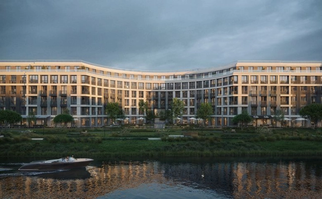 . Вариант № 5665, 0, площадь - от от 21 м² квм, цена от 12 892 000 ₽ рублей