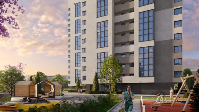 Жилые комплексы в регионе Республика Крым. Вариант № 5997, 1, цена 7484100 рублей