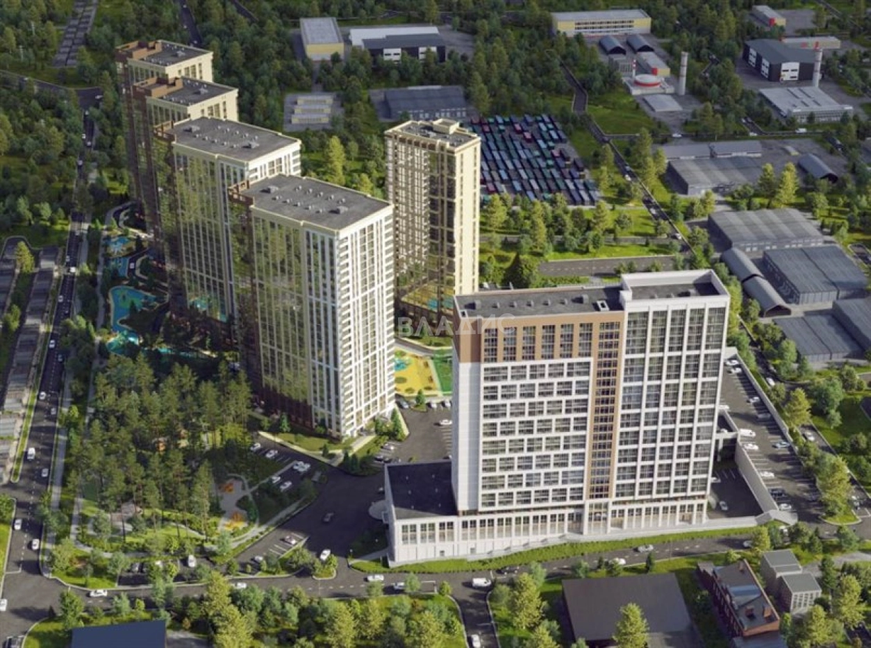ЖК АК Ворошилов (Новосибирск) в Новосибирске — фото 7
