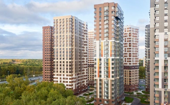 . Вариант № 3443, 0, площадь - от за 19.3 м² квм, цена  рублей