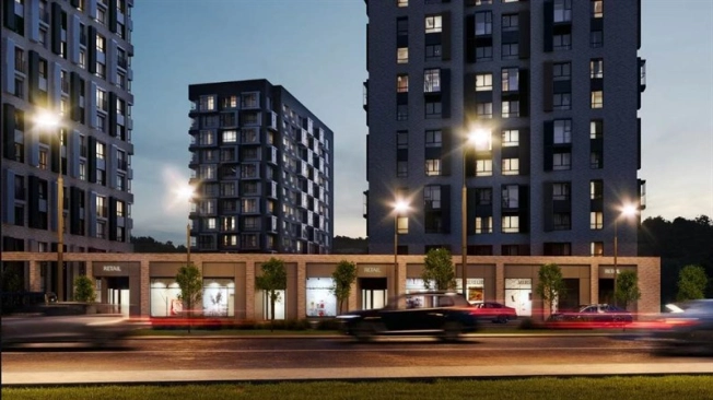 Жилые комплексы в регионе Приморский край. Вариант № 6036, 1, цена 5948711 рублей