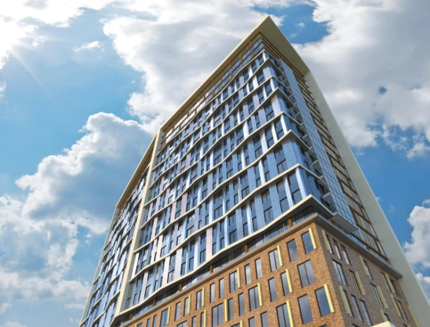 . Вариант № 189, 3, площадь - от от 37 м² квм, цена от 3 851 819 ₽ рублей