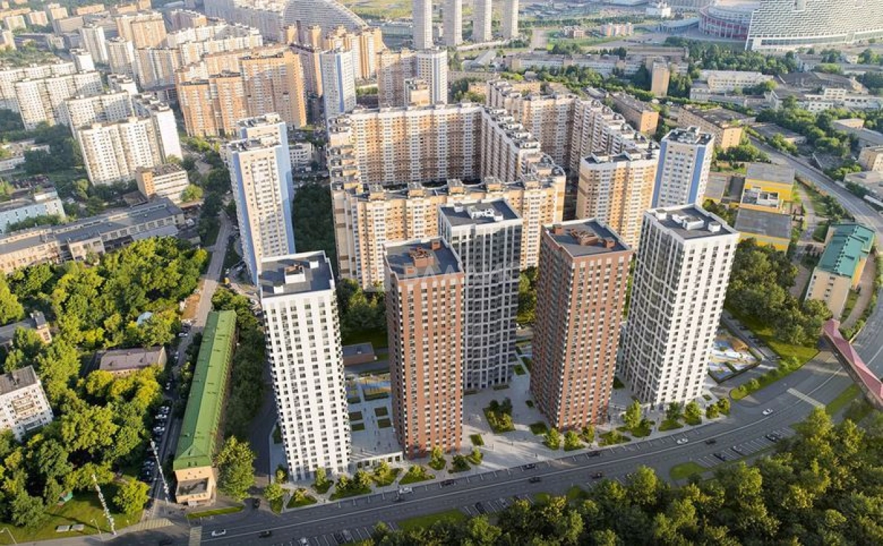 ЖК Авиатика в Москве — фото 1