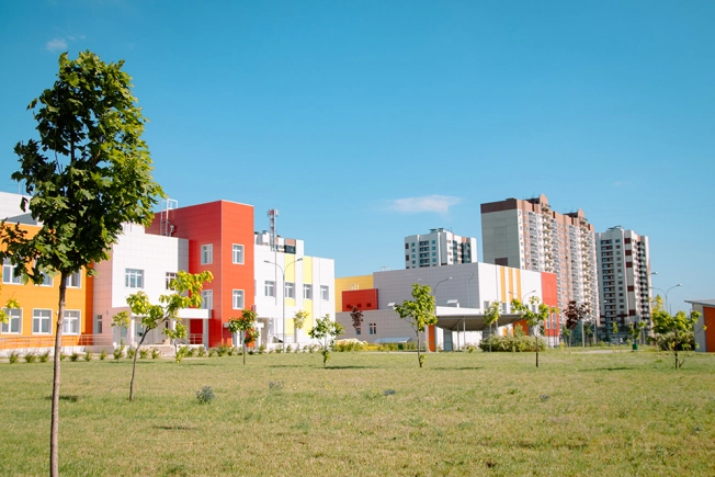 . Вариант № 1985, 4, площадь - от от 38 м² квм, цена от 3 950 000 ₽ рублей