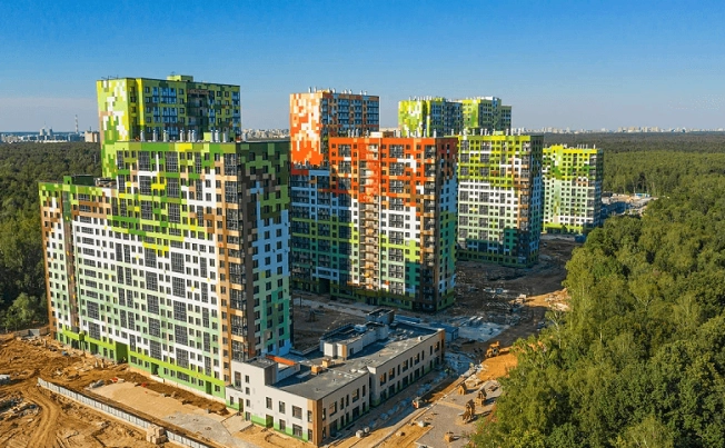 . Вариант № 3438, 0, площадь - от от 30 м² квм, цена от 17 млн ₽ рублей