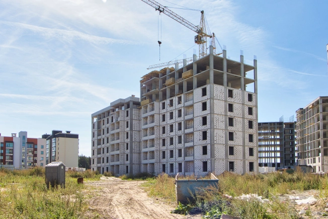 . Вариант № 10, 18, площадь - от от 29 м² квм, цена от 3 690 000 ₽ рублей