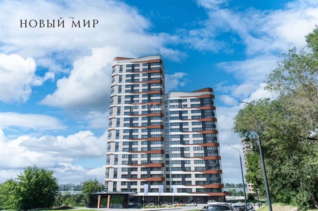 ЖК Беринг (НОВОСИБИРСК) в Новосибирске — фото 2