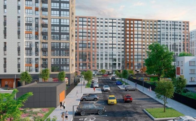 . Вариант № 3440, 4, площадь - от от 29 м² квм, цена от 13 152 480 ₽ рублей