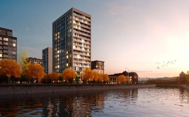 . Вариант № 3626, 5, площадь - от от 30 м² квм, цена от 10 929 216 ₽ рублей