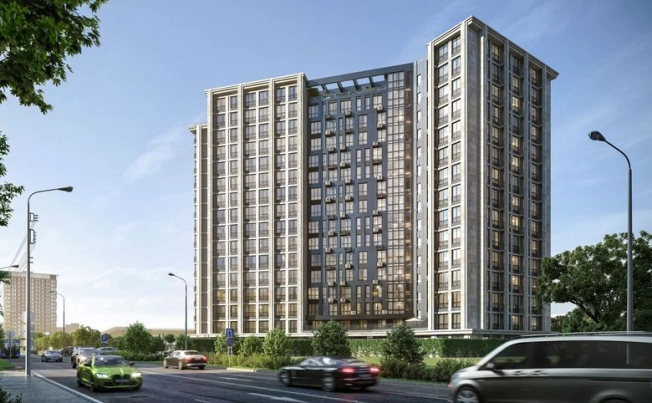 . Вариант № 2758, 0, площадь - от от 33 м² квм, цена от 21 920 932 ₽ рублей