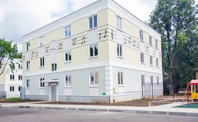 . Вариант № 2097, 1, площадь - от от 49 м² квм, цена от 8 249 640 ₽ рублей