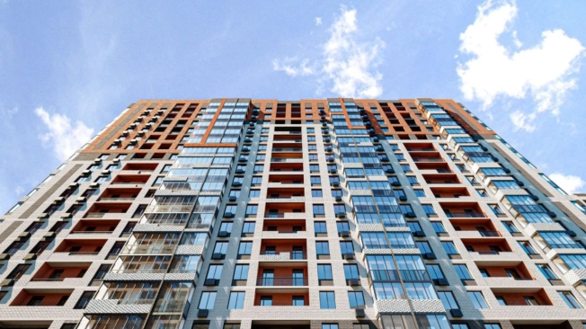 . Вариант № 5939, 2, площадь - от от 76 м² квм, цена от 11 206 694 ₽ рублей