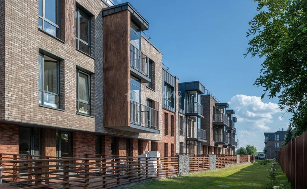 ЖК ВЕРЕН ВИЛЛАДЖ (VEREN VILLAGE) Стрельна в Санкт-Петербурге — фото 4