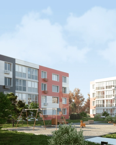 Жилые комплексы в регионе Приморский край. Вариант № 6106, 3, цена 7511000 рублей