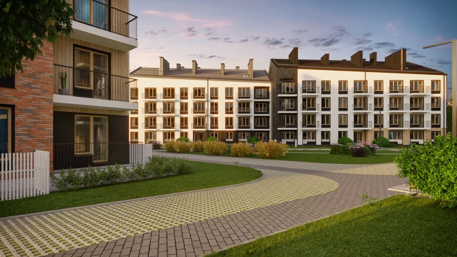 . Вариант № 3904, 0, площадь - от от 32 м² квм, цена от 4 890 042 ₽ рублей