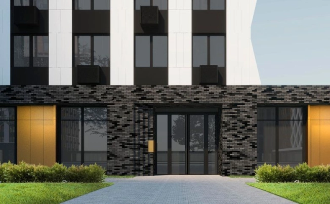 . Вариант № 1017, 6, площадь - от за 26.6 м² квм, цена рублей