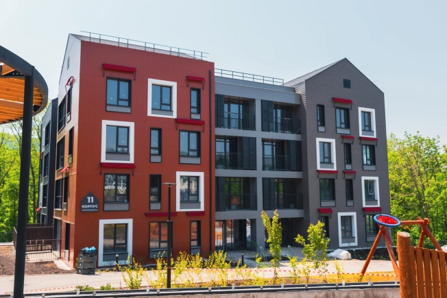 Жилые комплексы в регионе Приморский край. Вариант № 6074, 4, цена 8074000 рублей