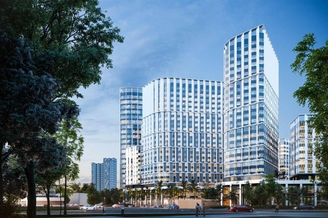 Жилые комплексы в регионе Новосибирская область. Вариант № 3011, 8, цена 4900000 рублей