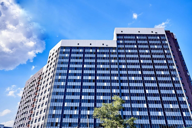 Жилые комплексы в Воронеже. Вариант № 1993, 0, цена 7589702 рублей